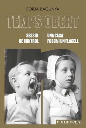 Sessió de control / Una casa fosca i un flagell | 9788419590077 | Bagunyà, Borja | Llibres.cat | Llibreria online en català | La Impossible Llibreters Barcelona