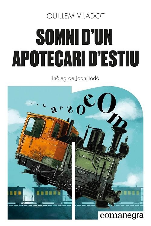 Somni d'un apotecari d'estiu | 9788418857690 | Viladot, Guillem | Llibres.cat | Llibreria online en català | La Impossible Llibreters Barcelona
