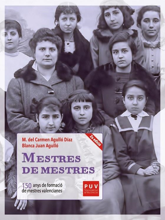 Mestres de mestres (2ª edició) | 9788411181389 | Agulló Díaz, Mª del Carmen / Juan Agulló, Blanca | Llibres.cat | Llibreria online en català | La Impossible Llibreters Barcelona