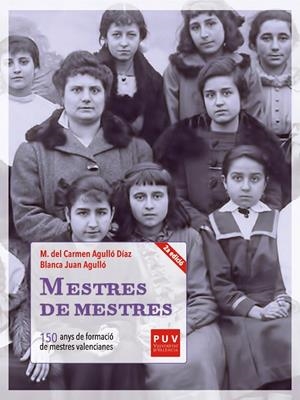 Mestres de mestres (2ª edició) | 9788411181389 | Agulló Díaz, Mª del Carmen / Juan Agulló, Blanca | Llibres.cat | Llibreria online en català | La Impossible Llibreters Barcelona