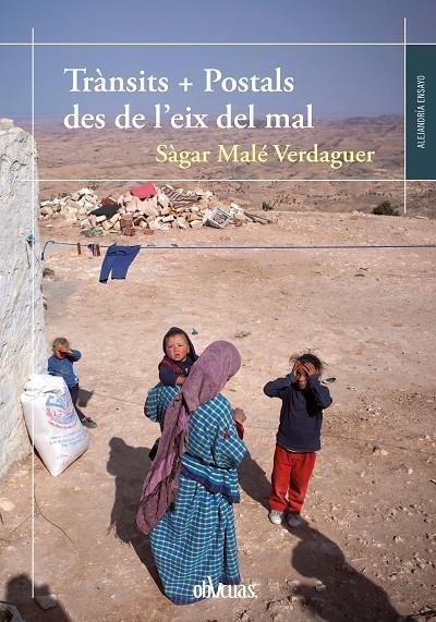 Trànsits + Postals des de l'eix del mal | 9788419246691 | Malé, Sàgar | Llibres.cat | Llibreria online en català | La Impossible Llibreters Barcelona