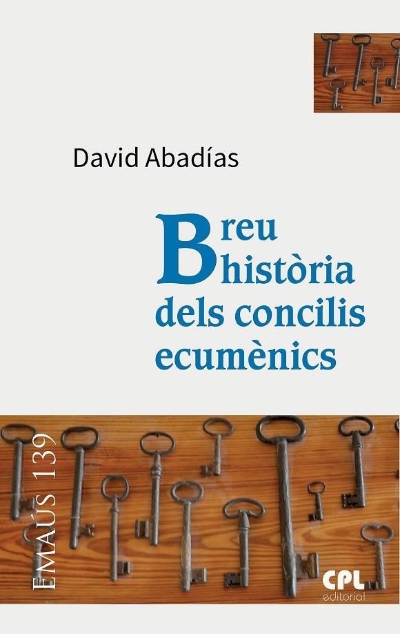 Breu història dels concilis ecumènics | 9788498059946 | Abadías, David | Llibres.cat | Llibreria online en català | La Impossible Llibreters Barcelona