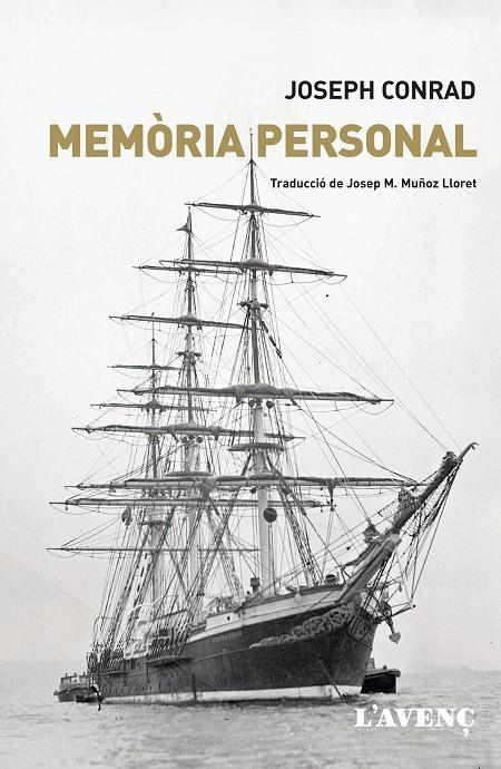 Memòria personal | 9788412230703 | Conrad, Joseph | Llibres.cat | Llibreria online en català | La Impossible Llibreters Barcelona
