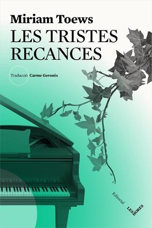 Les tristes recances | 9788412168655 | Toews, Miriam | Llibres.cat | Llibreria online en català | La Impossible Llibreters Barcelona