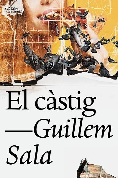 El càstig | 9788412254617 | Sala, Guillem | Llibres.cat | Llibreria online en català | La Impossible Llibreters Barcelona