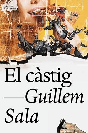 El càstig | 9788412254617 | Sala, Guillem | Llibres.cat | Llibreria online en català | La Impossible Llibreters Barcelona