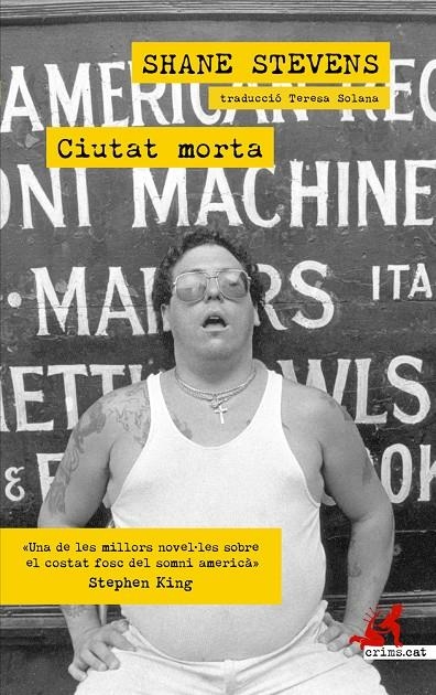 Ciutat Morta | 9788419627131 | Stevens, Shane | Llibres.cat | Llibreria online en català | La Impossible Llibreters Barcelona