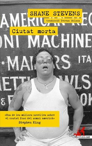 Ciutat Morta | 9788419627131 | Stevens, Shane | Llibres.cat | Llibreria online en català | La Impossible Llibreters Barcelona