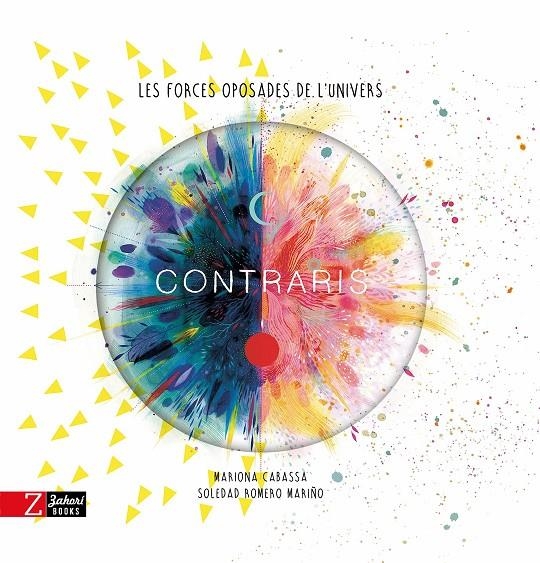 Contraris | 9788419448514 | Romero, Soledad | Llibres.cat | Llibreria online en català | La Impossible Llibreters Barcelona