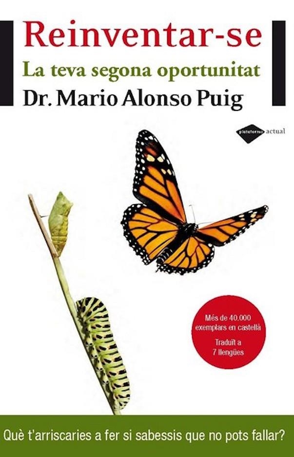 Reinventar-se | 9788415577881 | Alonso Puig, Mario | Llibres.cat | Llibreria online en català | La Impossible Llibreters Barcelona