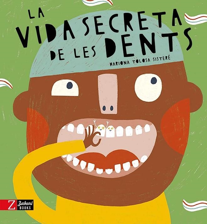 La vida secreta de les dents | 9788419448248 | Tolosa, Mariona | Llibres.cat | Llibreria online en català | La Impossible Llibreters Barcelona