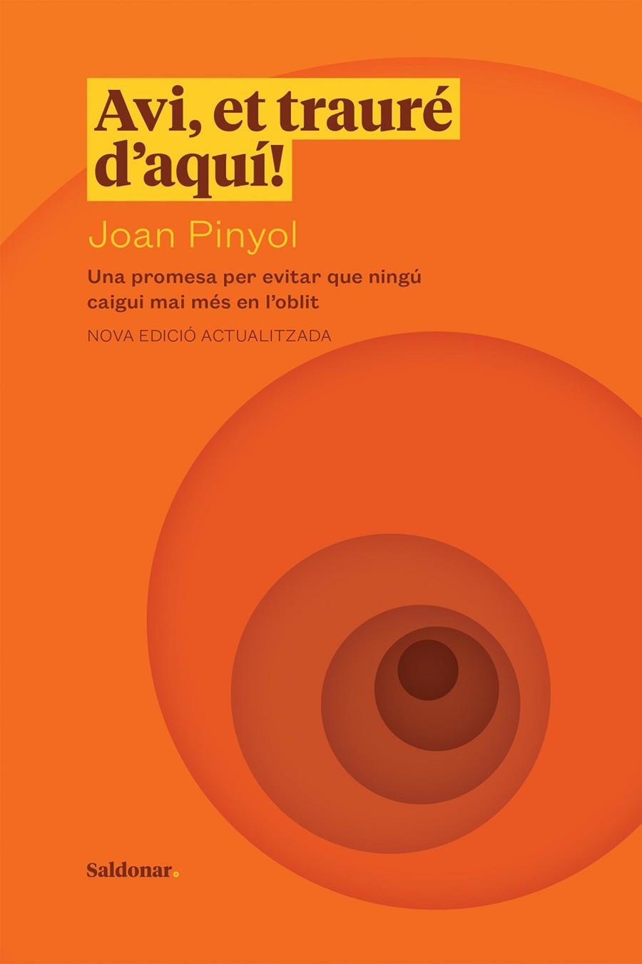 Avi, et trauré d'aquí! | 9788417611798 | Pinyol, Joan | Llibres.cat | Llibreria online en català | La Impossible Llibreters Barcelona