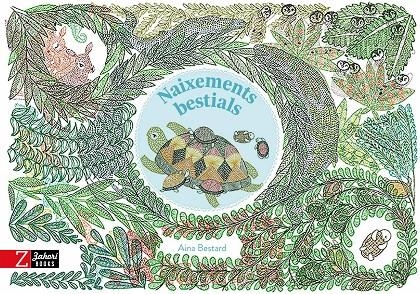 Naixements bestials | 9788419448989 | Bestard, Aina | Llibres.cat | Llibreria online en català | La Impossible Llibreters Barcelona