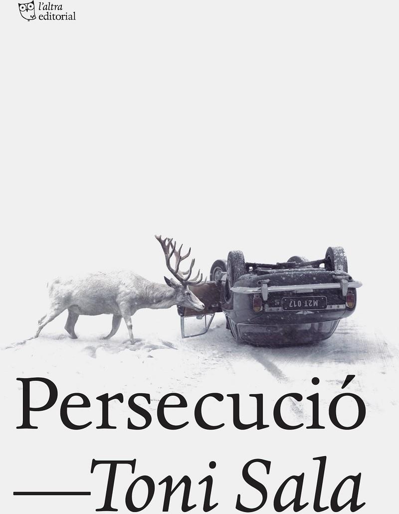 Persecució | 9788412138931 | Sala Isern, Toni | Llibres.cat | Llibreria online en català | La Impossible Llibreters Barcelona
