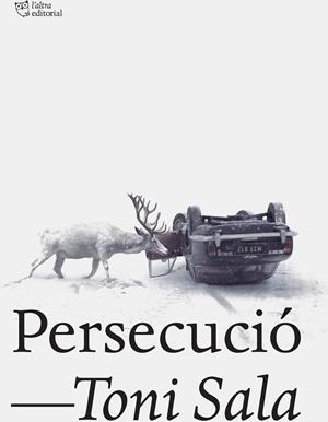 Persecució | 9788412138931 | Sala Isern, Toni | Llibres.cat | Llibreria online en català | La Impossible Llibreters Barcelona