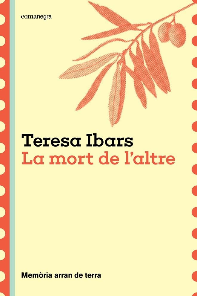 La mort de l'altre | 9788410161207 | Ibars, Teresa | Llibres.cat | Llibreria online en català | La Impossible Llibreters Barcelona