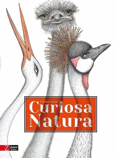 Curiosa natura | 9788419532312 | Guiraud, Florence | Llibres.cat | Llibreria online en català | La Impossible Llibreters Barcelona