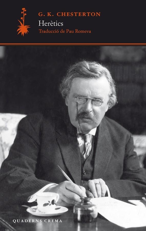 Herètics | 9788477276630 | Chesterton, G.K. | Llibres.cat | Llibreria online en català | La Impossible Llibreters Barcelona