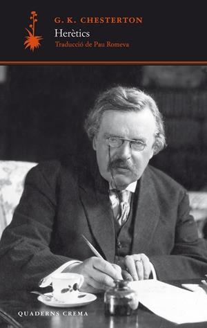 Herètics | 9788477276630 | Chesterton, G.K. | Llibres.cat | Llibreria online en català | La Impossible Llibreters Barcelona