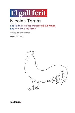 El gall ferit | 9788417611859 | Tomás, Nicolas | Llibres.cat | Llibreria online en català | La Impossible Llibreters Barcelona
