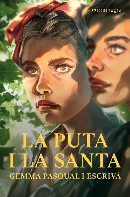 La puta i la santa | 9788410161160 | Pasqual i Escrivà, Gemma | Llibres.cat | Llibreria online en català | La Impossible Llibreters Barcelona