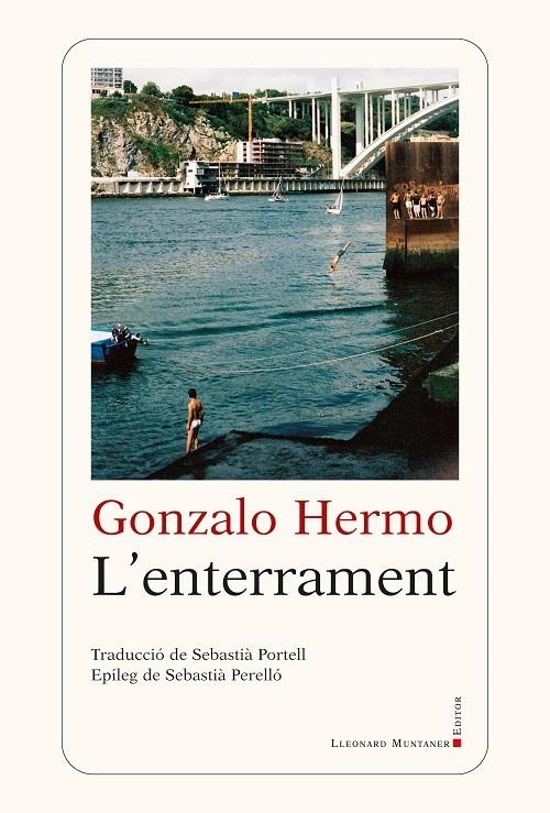 L'enterrament | 9788417833626 | Hermo, Gonzalo | Llibres.cat | Llibreria online en català | La Impossible Llibreters Barcelona