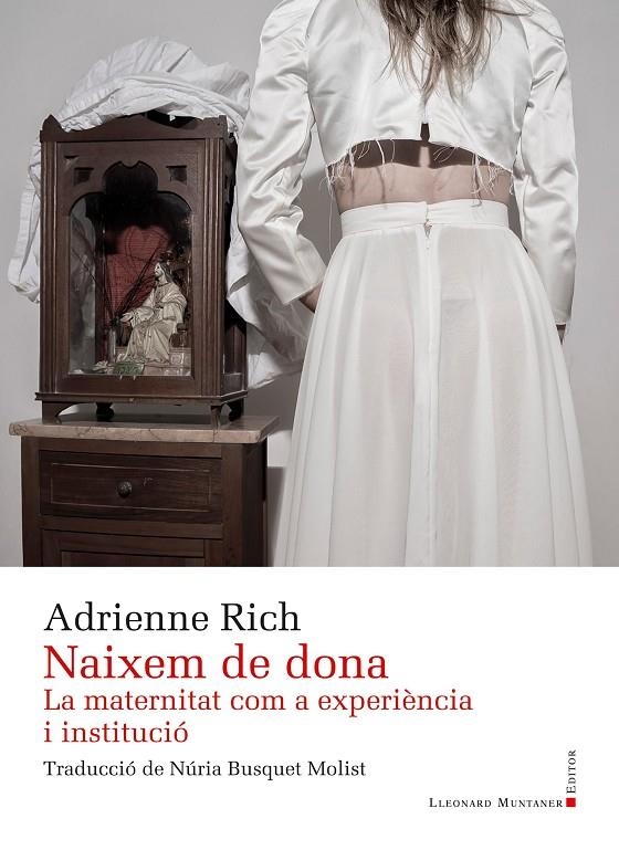 Naixem de dona | 9788419630445 | Rich, Adrienne | Llibres.cat | Llibreria online en català | La Impossible Llibreters Barcelona