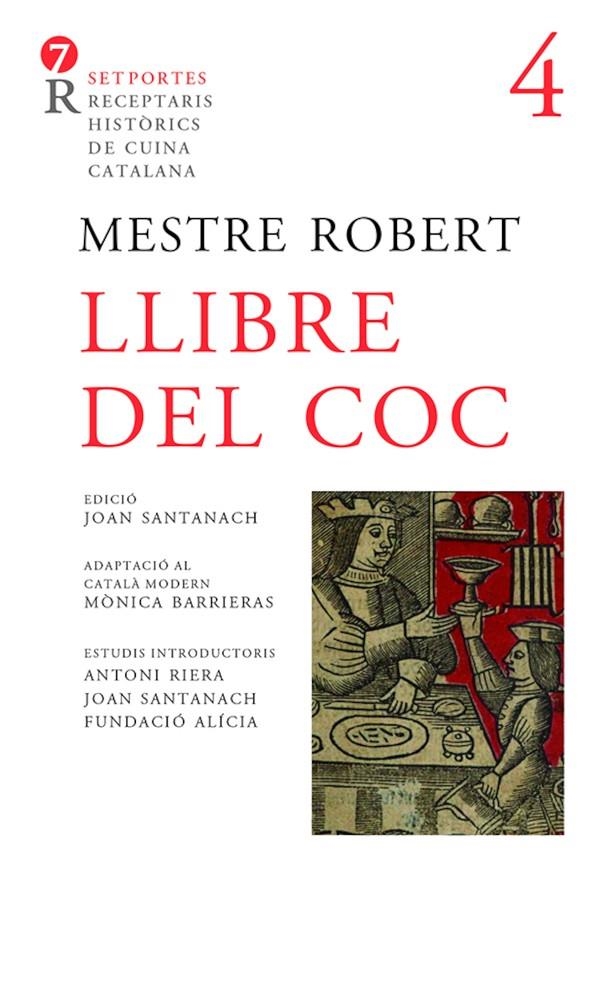 Llibre del coc | 9788472268906 | Robert, Mestre | Llibres.cat | Llibreria online en català | La Impossible Llibreters Barcelona
