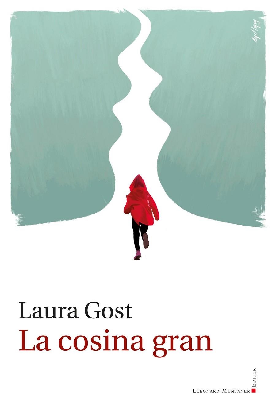 La cosina gran | 9788417833350 | Gost, Laura | Llibres.cat | Llibreria online en català | La Impossible Llibreters Barcelona