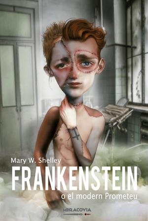 Frankenstein o el modern Prometeu | 9788412164541 | Wollstonecraft Shelley, Mary | Llibres.cat | Llibreria online en català | La Impossible Llibreters Barcelona