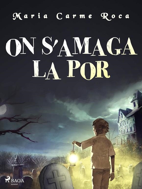 On s'amaga la por | 9788728022429 | Roca i Costa, Maria Carme | Llibres.cat | Llibreria online en català | La Impossible Llibreters Barcelona