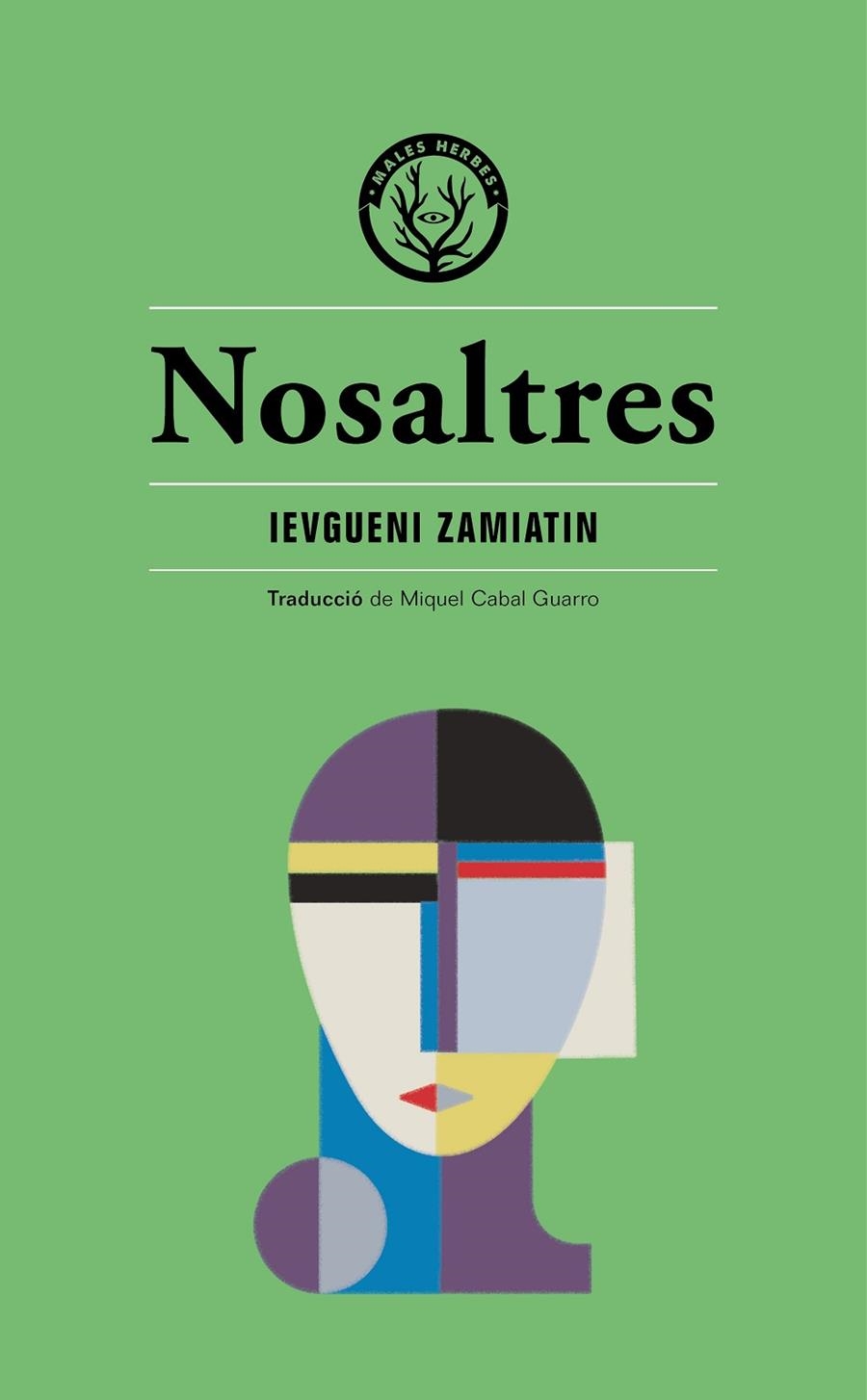 Nosaltres | 9788412514438 | Zamiatin, Ievgueni | Llibres.cat | Llibreria online en català | La Impossible Llibreters Barcelona
