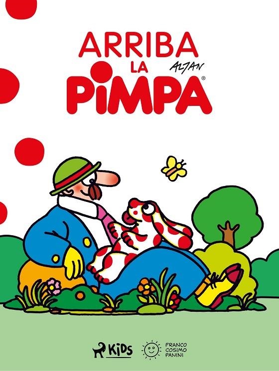 Arriba la Pimpa | 9788728006221 | Altan | Llibres.cat | Llibreria online en català | La Impossible Llibreters Barcelona
