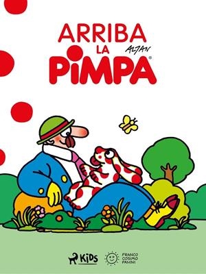 Arriba la Pimpa | 9788728006221 | Altan | Llibres.cat | Llibreria online en català | La Impossible Llibreters Barcelona