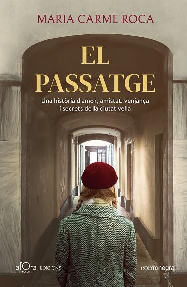 El passatge | 9788410161603 | Roca, Maria Carme | Llibres.cat | Llibreria online en català | La Impossible Llibreters Barcelona