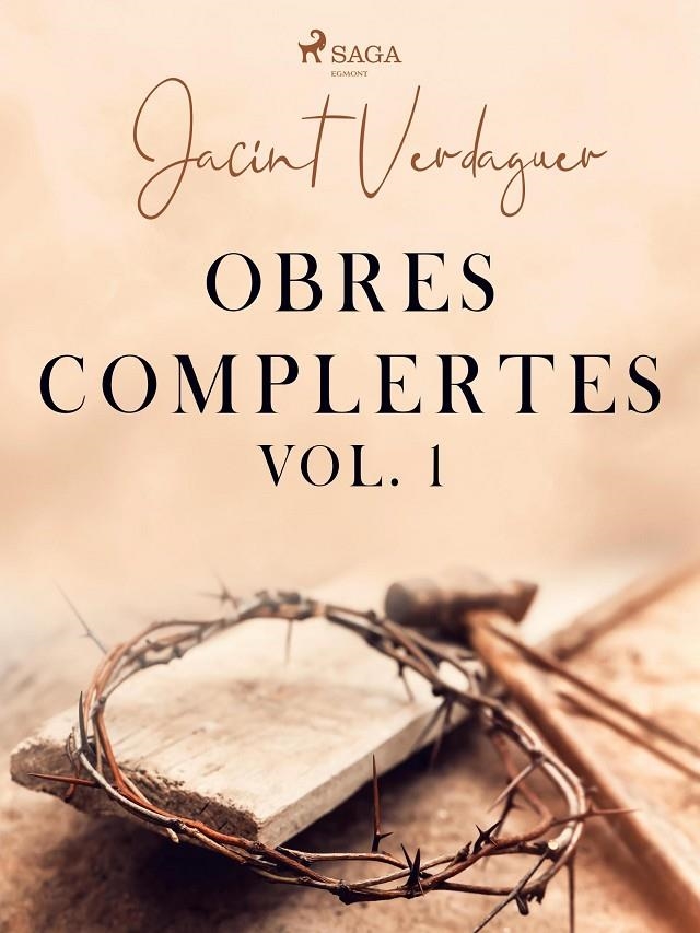 Obres complertes. Vol. 1 | 9788726687576 | Verdaguer i Santaló, Jacint | Llibres.cat | Llibreria online en català | La Impossible Llibreters Barcelona