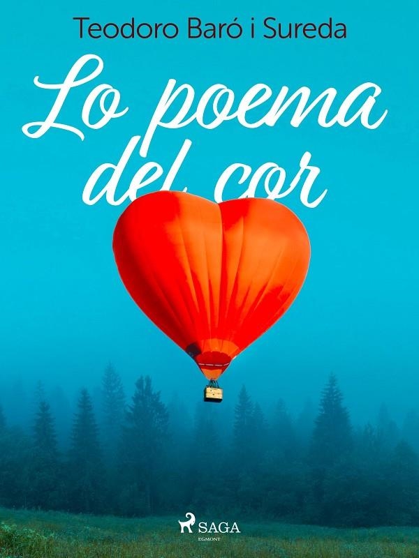 Lo poema del cor | 9788726686821 | Baró i Sureda, Teodoro | Llibres.cat | Llibreria online en català | La Impossible Llibreters Barcelona