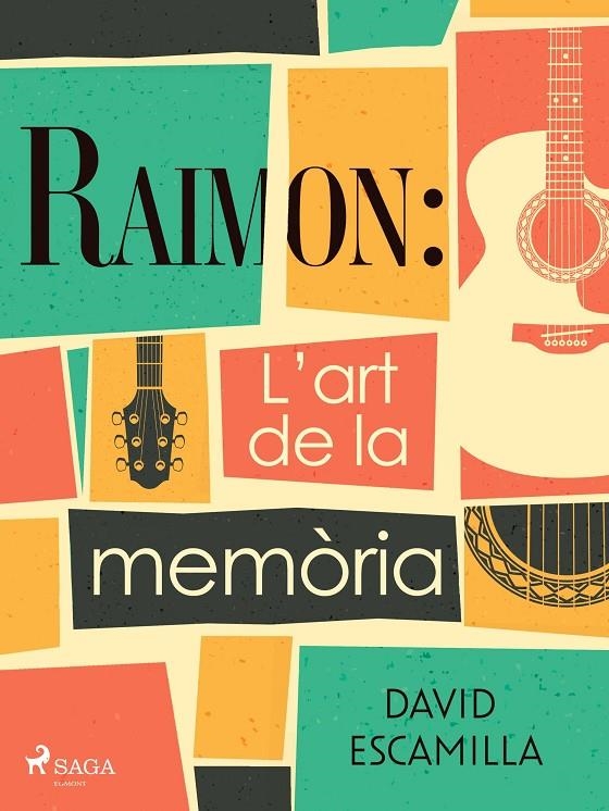 Raimon: L'art de la memòria | 9788726988062 | Escamilla Imparato, David | Llibres.cat | Llibreria online en català | La Impossible Llibreters Barcelona