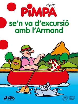 La Pimpa se'n va d'excursió amb l'Armand | 9788728006252 | Altan | Llibres.cat | Llibreria online en català | La Impossible Llibreters Barcelona