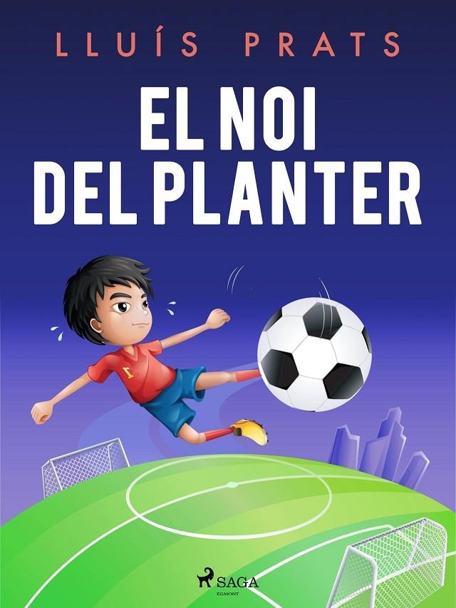 El noi del planter | 9788728177082 | Prats Martinez, Lluis | Llibres.cat | Llibreria online en català | La Impossible Llibreters Barcelona
