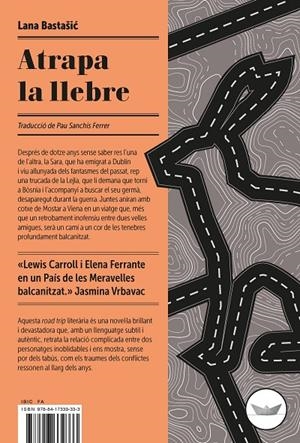 Atrapa la llebre | 9788417339395 | Bastašic, Lana | Llibres.cat | Llibreria online en català | La Impossible Llibreters Barcelona