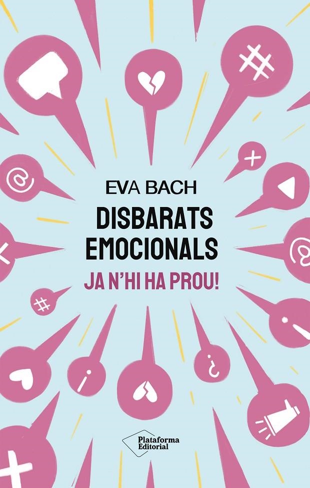 Disbarats emocionals | 9791387568047 | Bach, Eva | Llibres.cat | Llibreria online en català | La Impossible Llibreters Barcelona