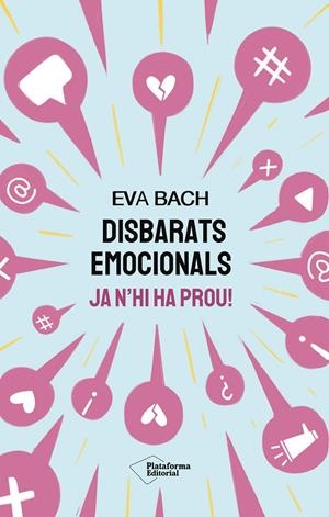 Disbarats emocionals | 9791387568047 | Bach, Eva | Llibres.cat | Llibreria online en català | La Impossible Llibreters Barcelona