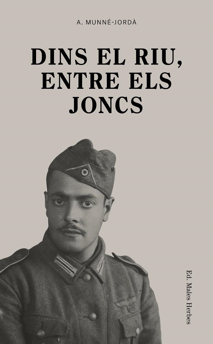 Dins el riu, entre els joncs | 9788412505801 | Munné-Jordà, Antoni | Llibres.cat | Llibreria online en català | La Impossible Llibreters Barcelona