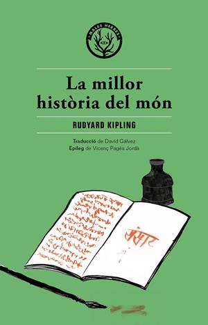 La millor història del món | 9788412514452 | Kipling, Rudyard | Llibres.cat | Llibreria online en català | La Impossible Llibreters Barcelona