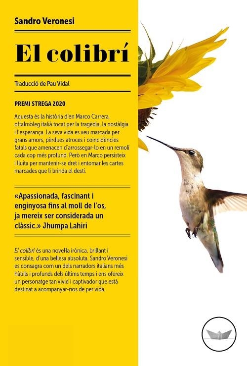 El colibrí | 9788417339579 | Veronesi, Sandro | Llibres.cat | Llibreria online en català | La Impossible Llibreters Barcelona