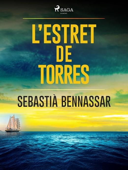 L'estret de Torres | 9788726985498 | Bennassar, Sebastià | Llibres.cat | Llibreria online en català | La Impossible Llibreters Barcelona