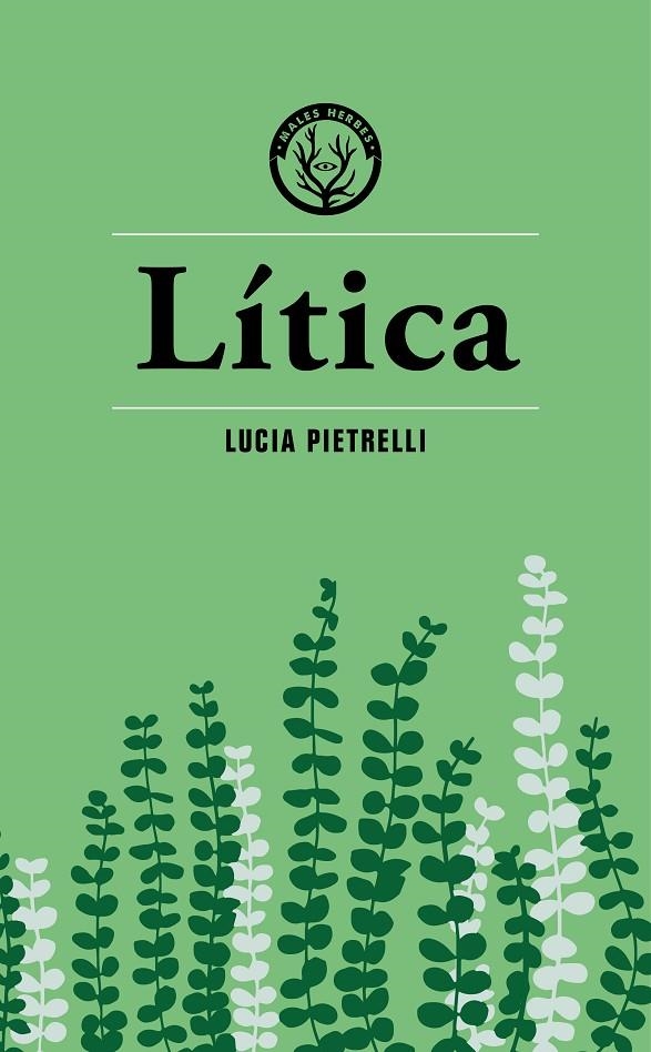 Lítica | 9788412505870 | Pietrelli, Lucia | Llibres.cat | Llibreria online en català | La Impossible Llibreters Barcelona