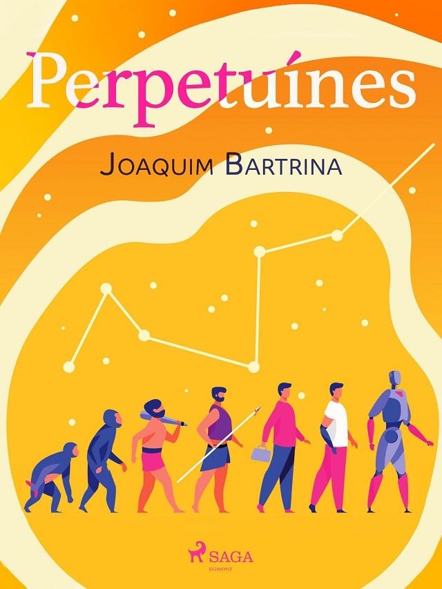 Perpetuínes | 9788726686968 | Bartrina, Joaquim | Llibres.cat | Llibreria online en català | La Impossible Llibreters Barcelona