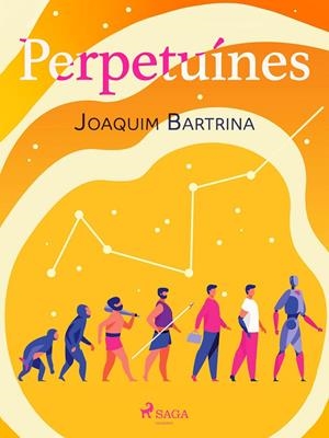Perpetuínes | 9788726686968 | Bartrina, Joaquim | Llibres.cat | Llibreria online en català | La Impossible Llibreters Barcelona
